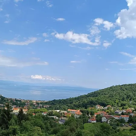 Miro- 5 Km From Opatija Apartment