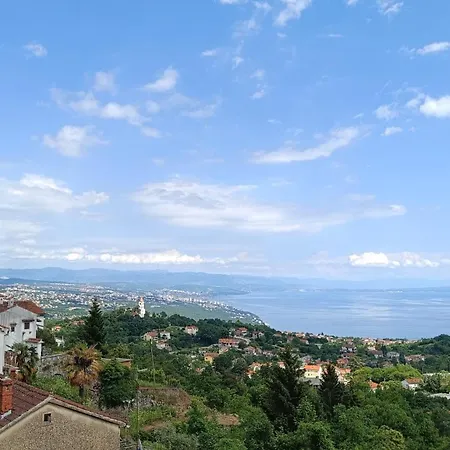 Apartment Miro- 5 Km From Opatija