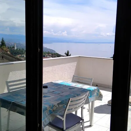 Miro- 5 Km From Opatija Appartamento Matulji